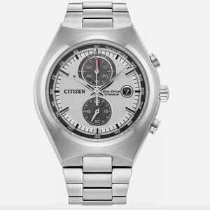 Citizen Sport Men's 43mm Casual Eco-Drive Watch